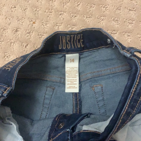 Justice jean shorts - Picture 2 of 3